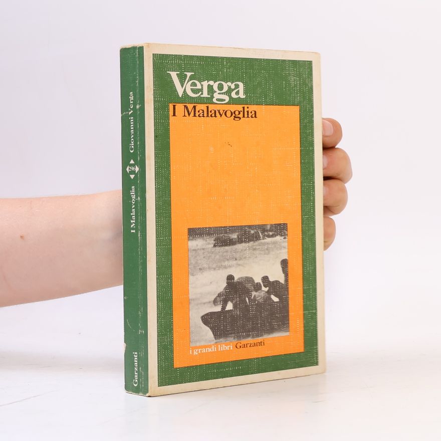 Giovanni Verga I Malavoglia