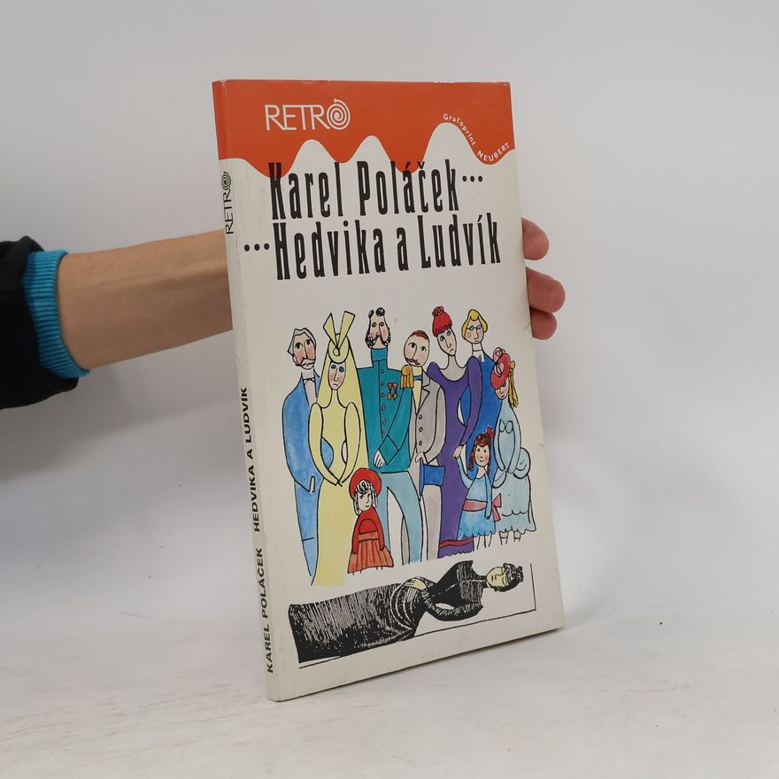 Karel Poláček Hedvika a Ludvík