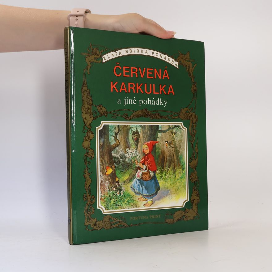 Piero Cattaneo Červená Karkulka a jiné pohádky