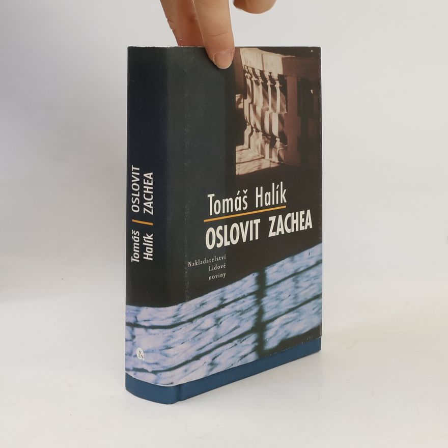 Tomáš Halík Oslovit Zachea