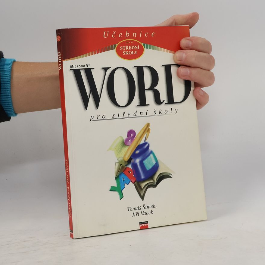 Tomáš Šimek Word pro střední školy