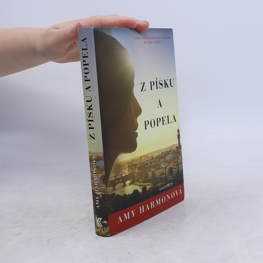 Amy Harmon Z písku a popela