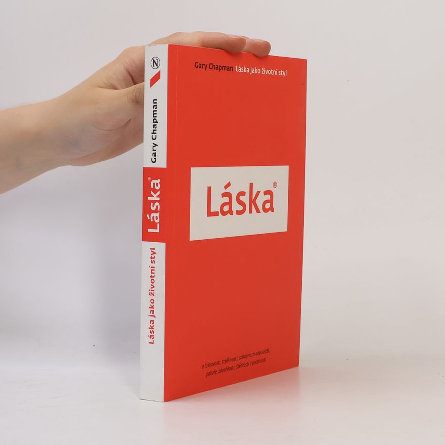 Gary Chapman Láska jako životní styl