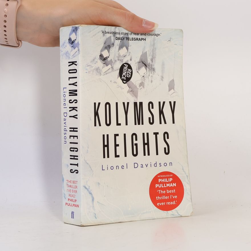 Lionel Davidson Kolymsky Heights