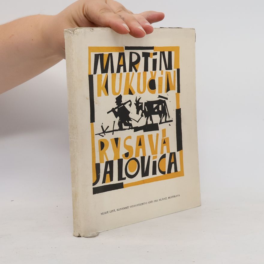 Martin Kukučín Rysavá jalovica