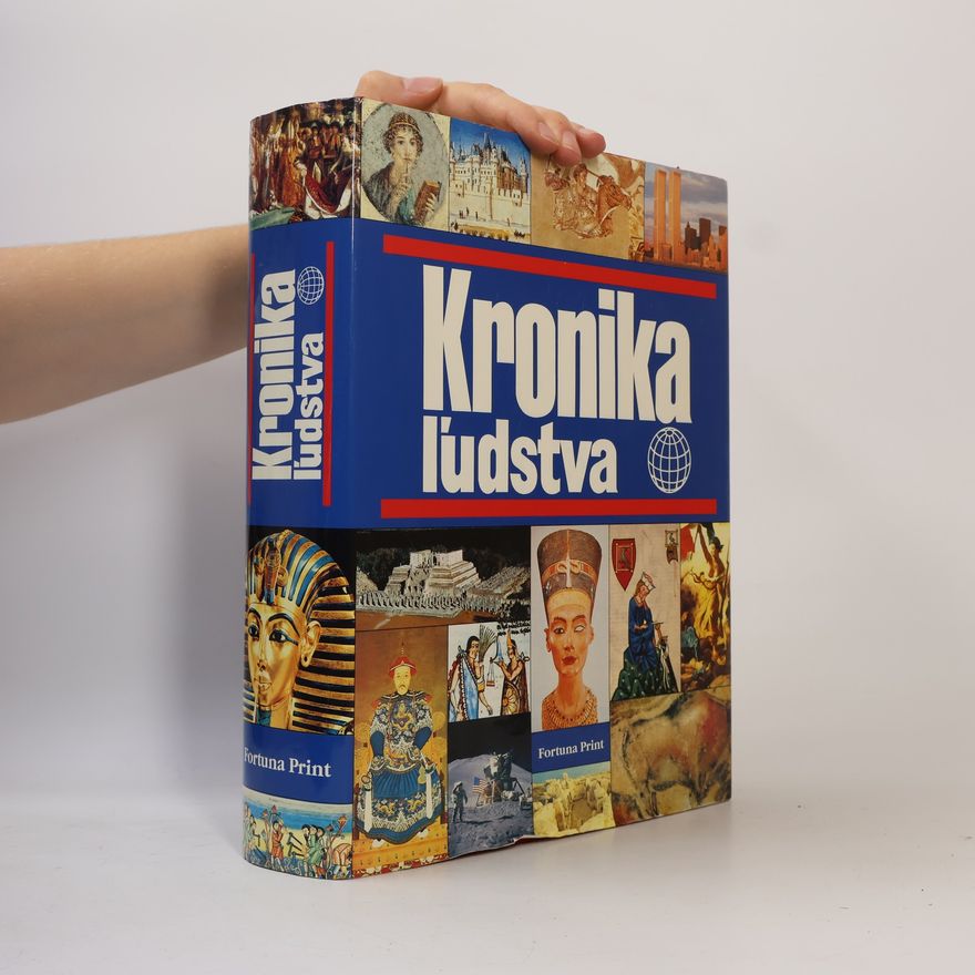 Kolektiv autorů Kronika ľudstva