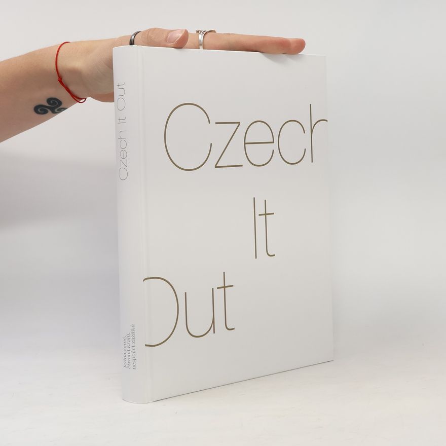 Jitka Krulcová Czech It Out