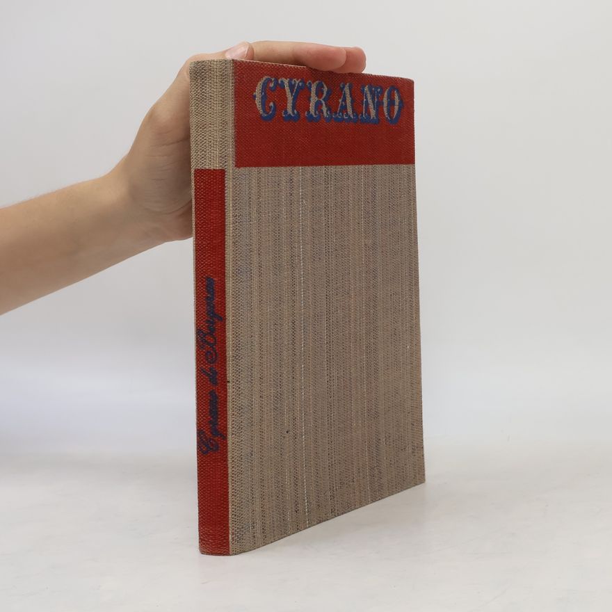 Edmond Rostand Cyrano z Bergeracu
