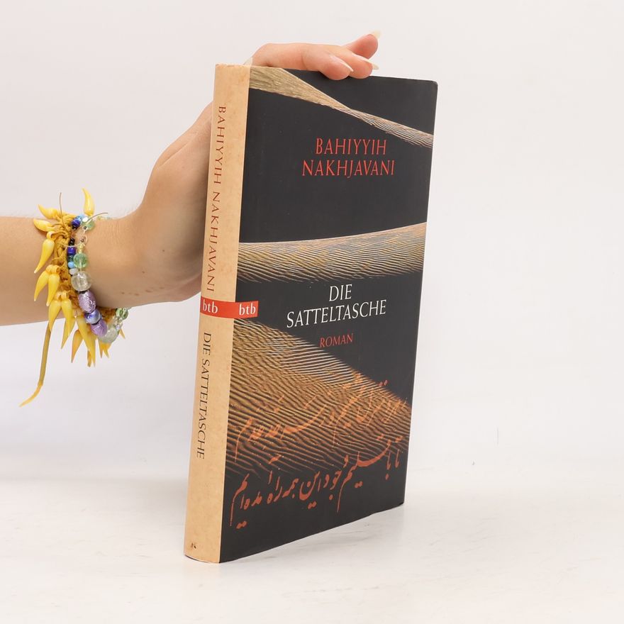 Bahíyyih Naḵẖjavání Die Satteltasche