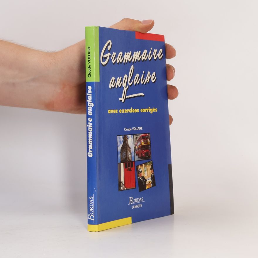 Claude Vollaire Grammaire anglaise