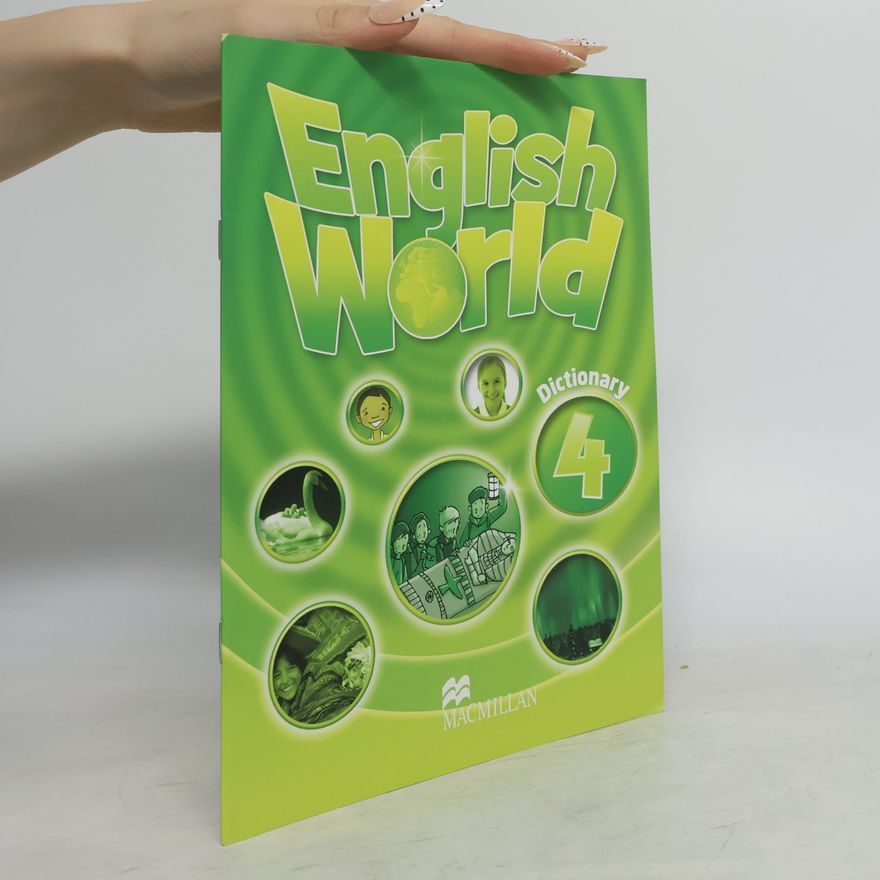 Liz Hocking English World 4 Dictionary