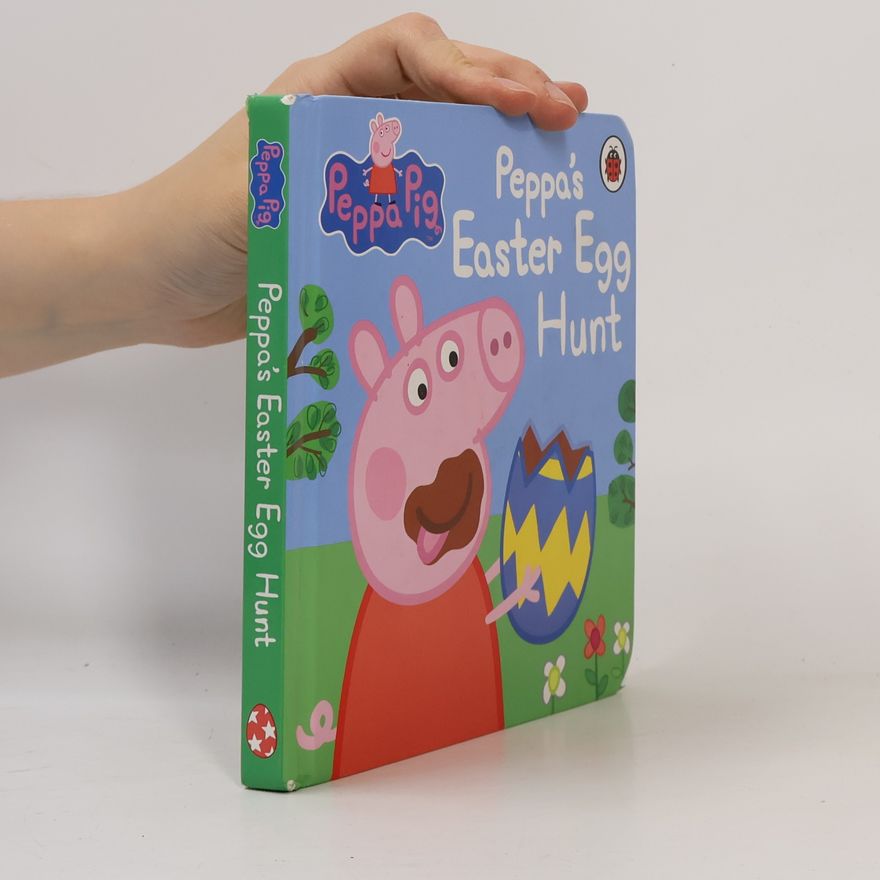 Neville Astley Peppa's Easter Egg Hunt