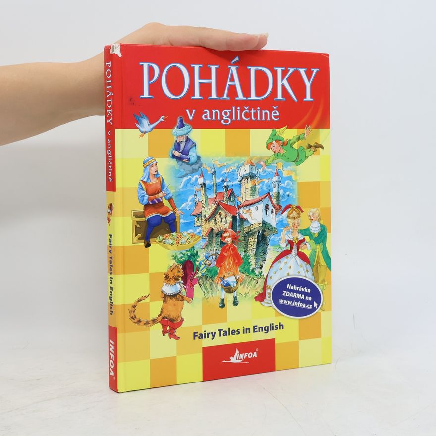 Dorota Czos Pohádky v angličtině / Fairy Tales in English