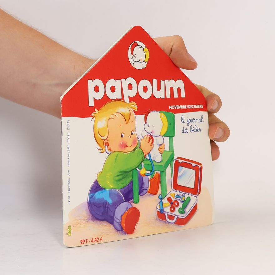 Autorenkollektiv Papoum – Le journal des bébés