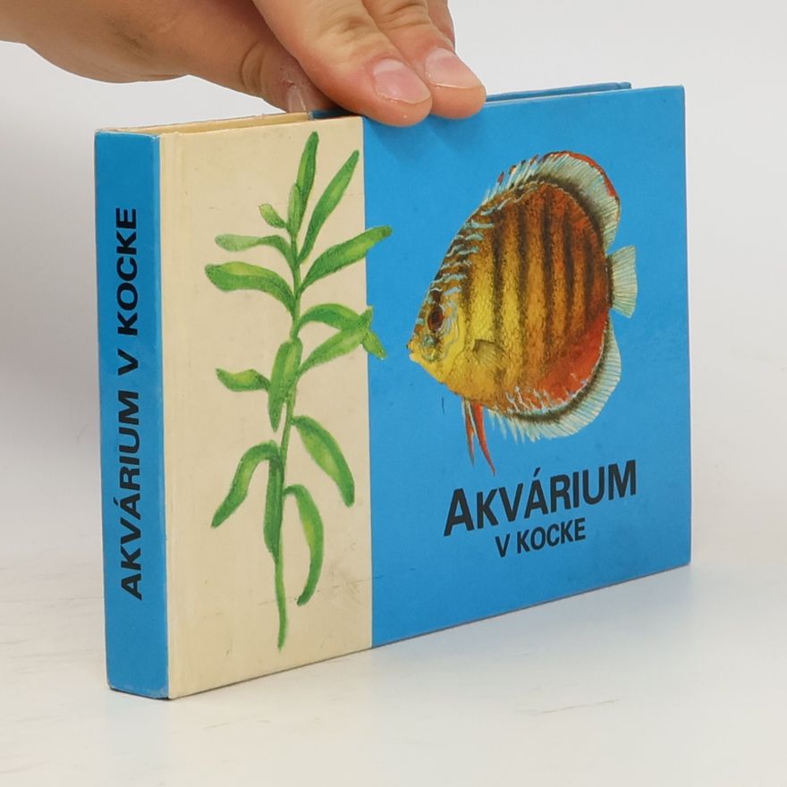 Ladislav Andódi Akvárium v kocke