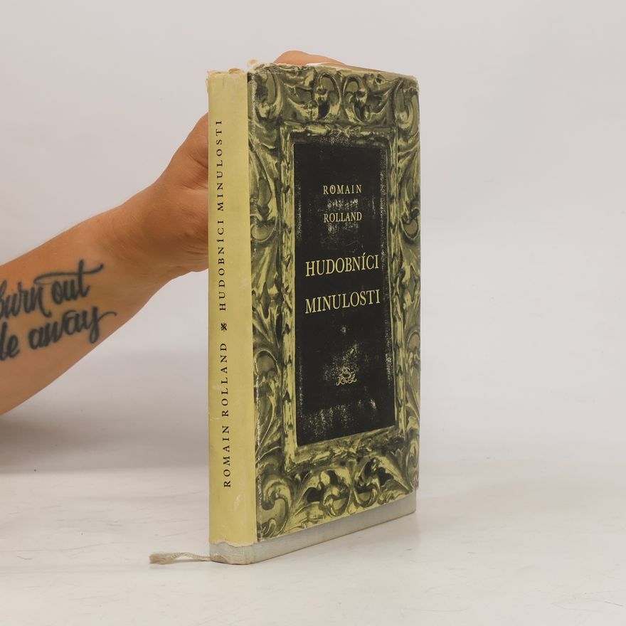Romain Rolland Hudobníci minulosti