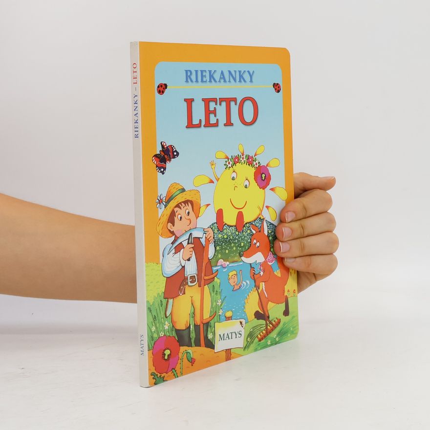Kolektív autorov Riekanky: Leto