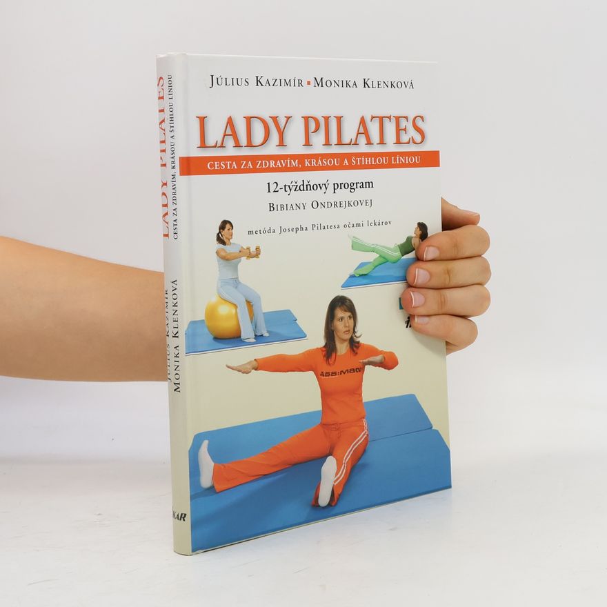 Monika Klenkova Lady Pilates