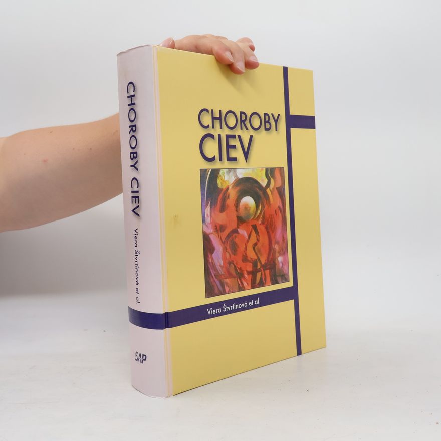 Viera Štvrtinová Choroby ciev