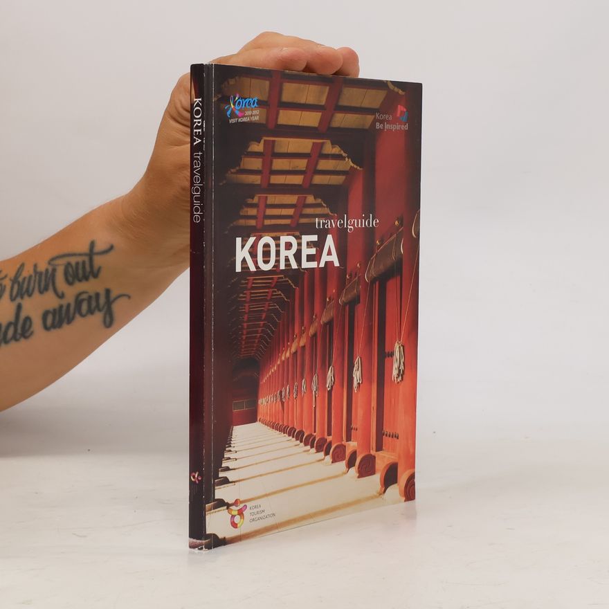 Collectif d'auteurs Korea Travelguide