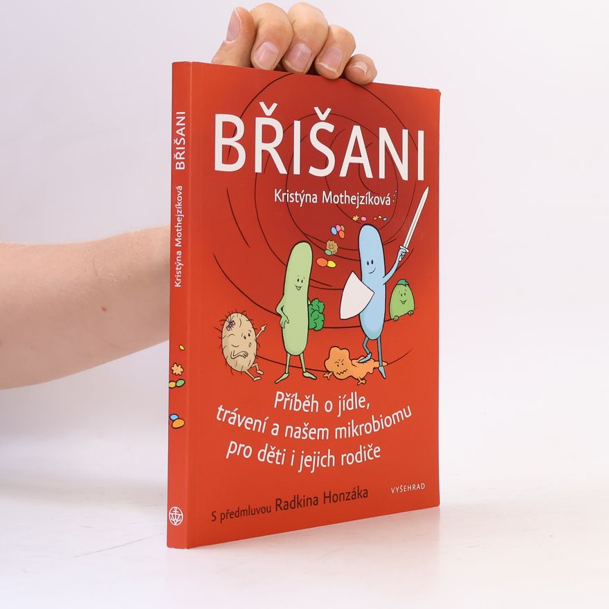 Kristýna Mothejzíková Břišani