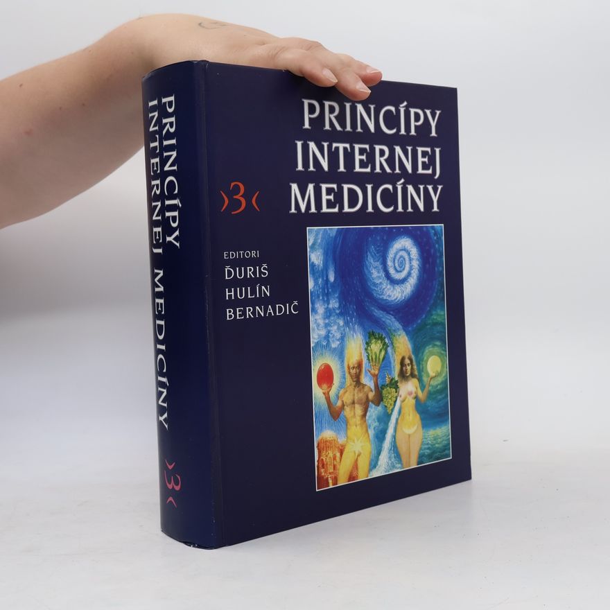 Autorenkollektiv Princípy internej medicíny 3
