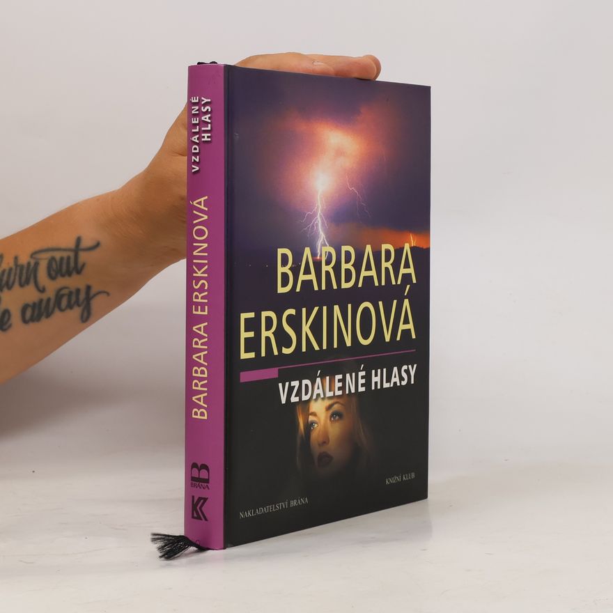 Barbara Erskine Vzdálené hlasy
