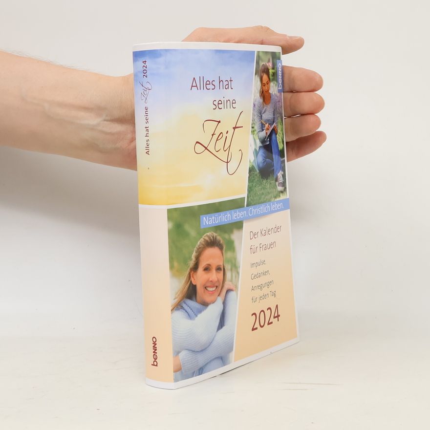 Autorenkollektiv Alles hat seine Zeit 2024