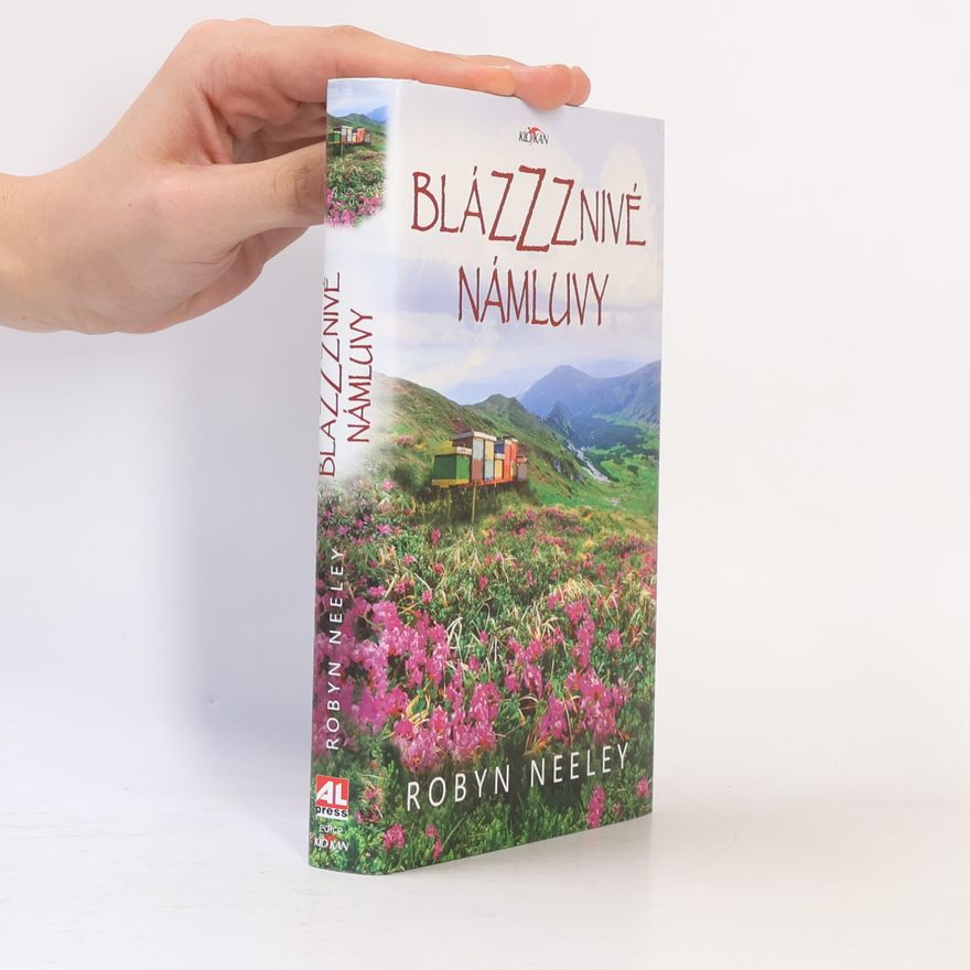Robin Neeley Blázzznivé námluvy
