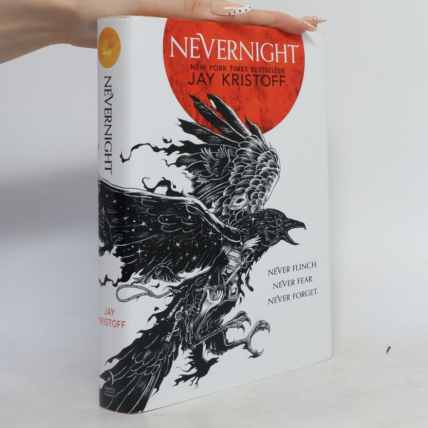 Jay Kristoff Nevernight