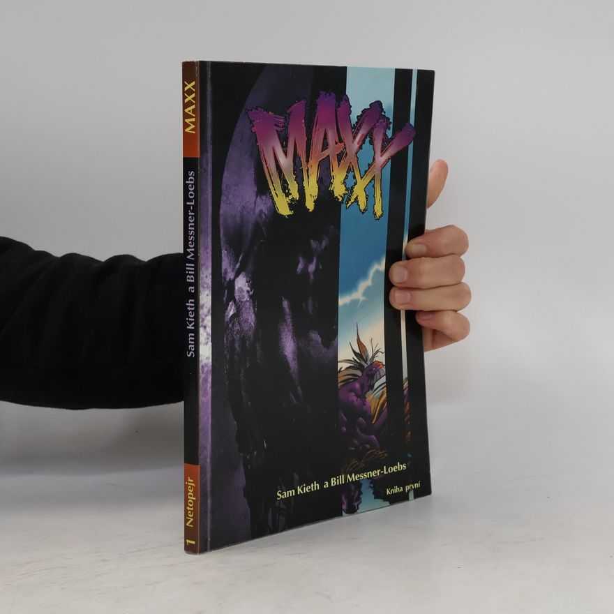 Sam Kieth Maxx