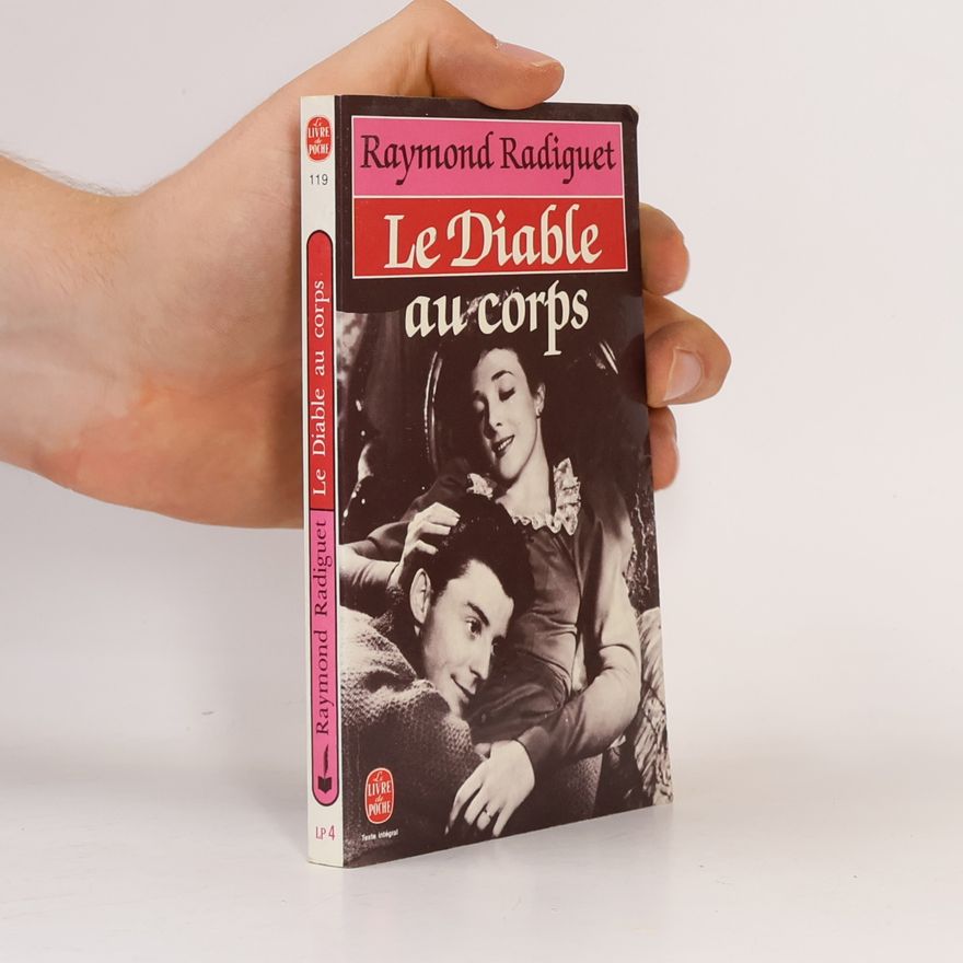 Raymond Radiguet Le diable au corps