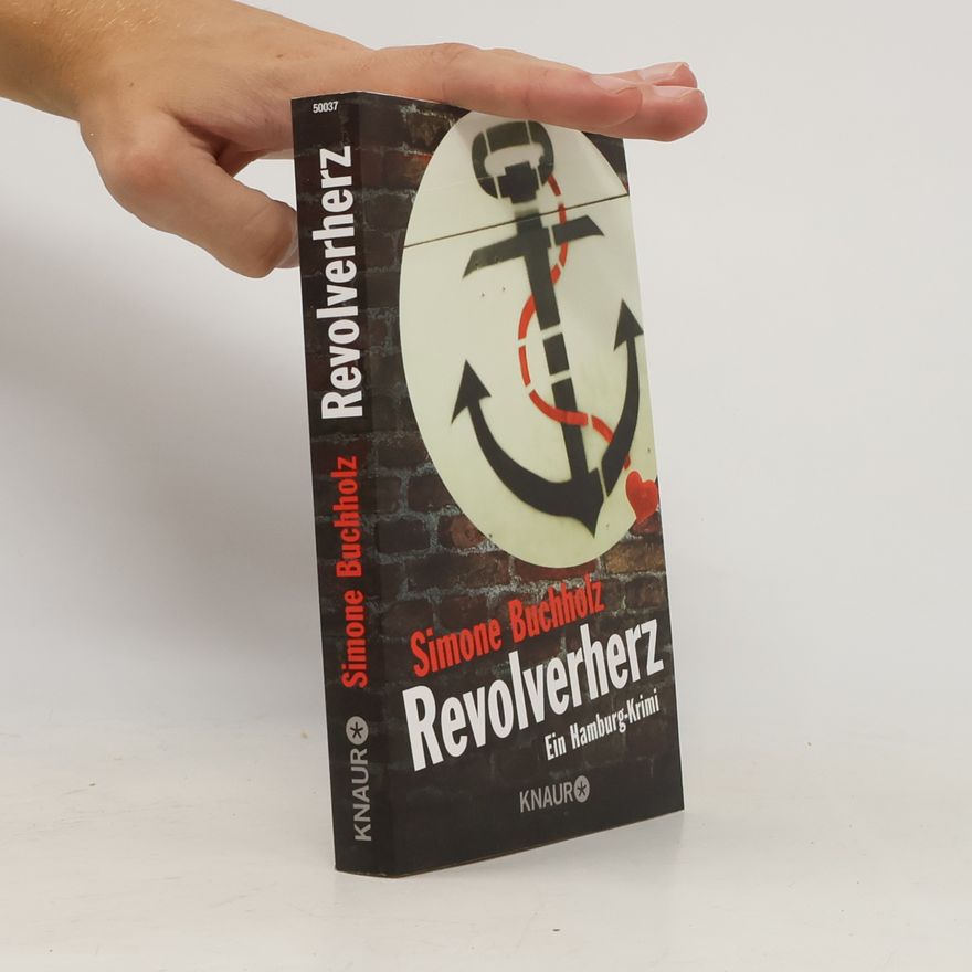 Simone Buchholz Revolverherz