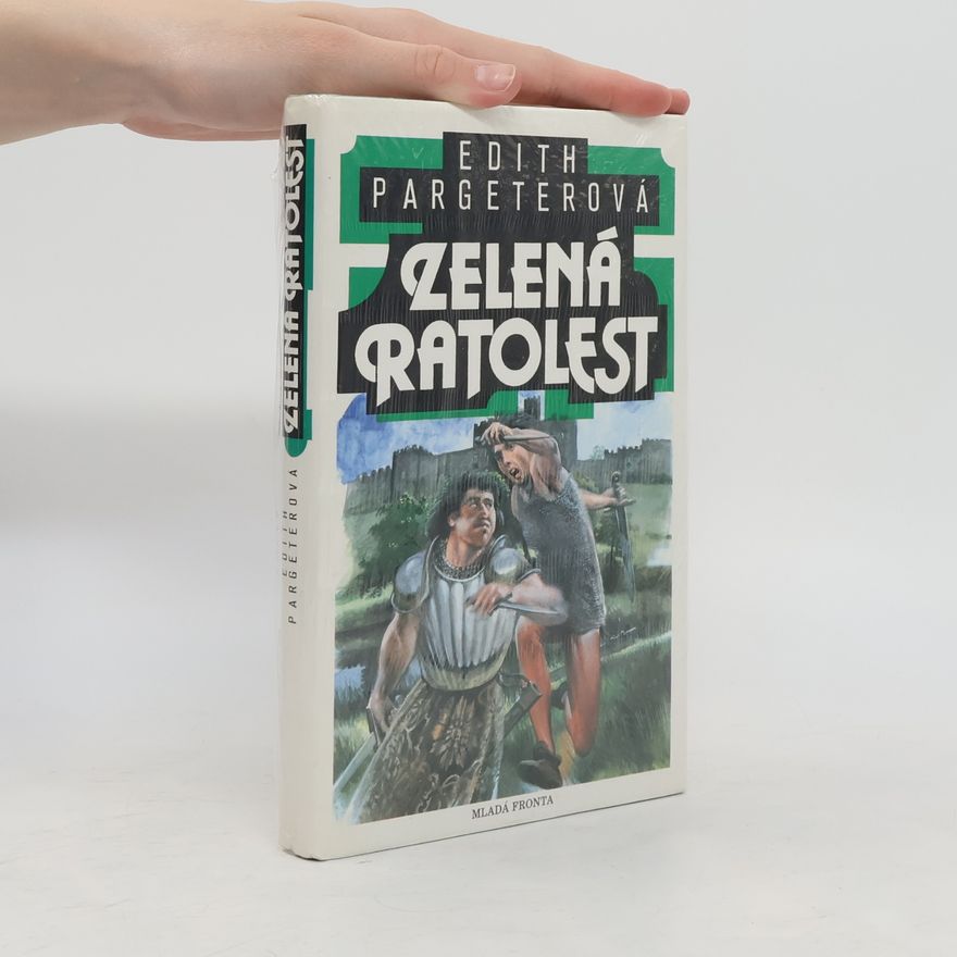 Ellis Peters Zelená ratolest