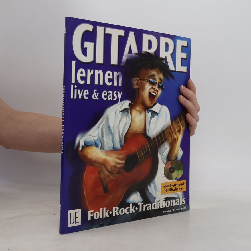 Walter Ernst Haberl Gitarre live & easy