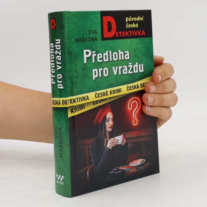 Eva Mašková Předloha pro vraždu