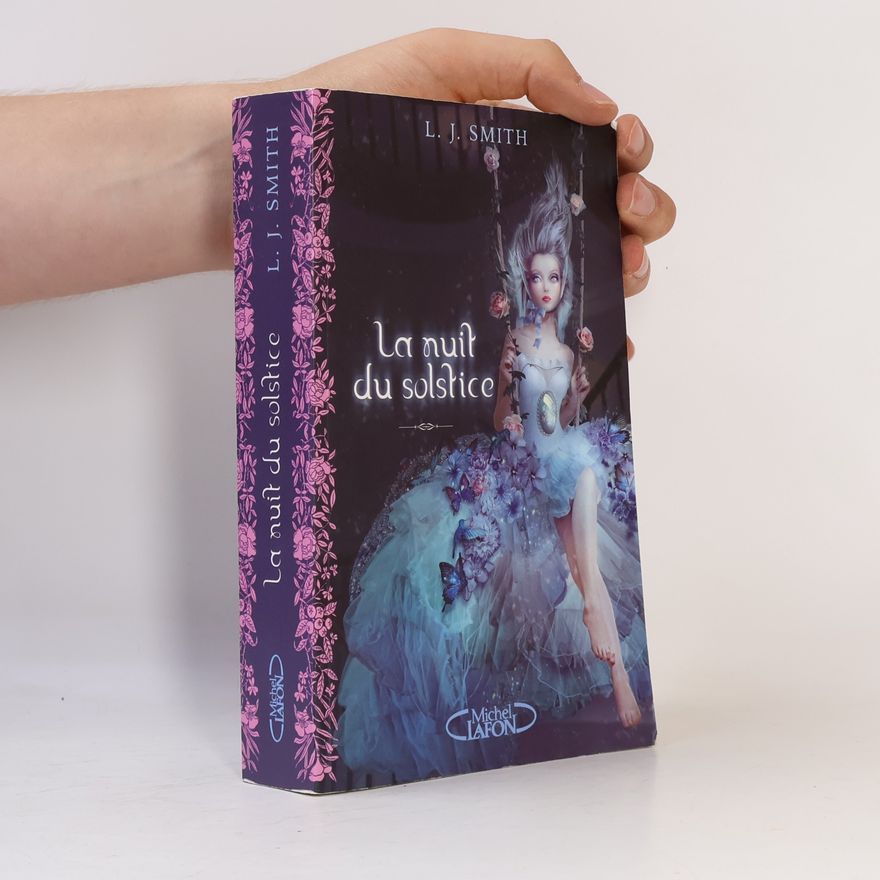 L. J. Smithová  La nuit du solstice