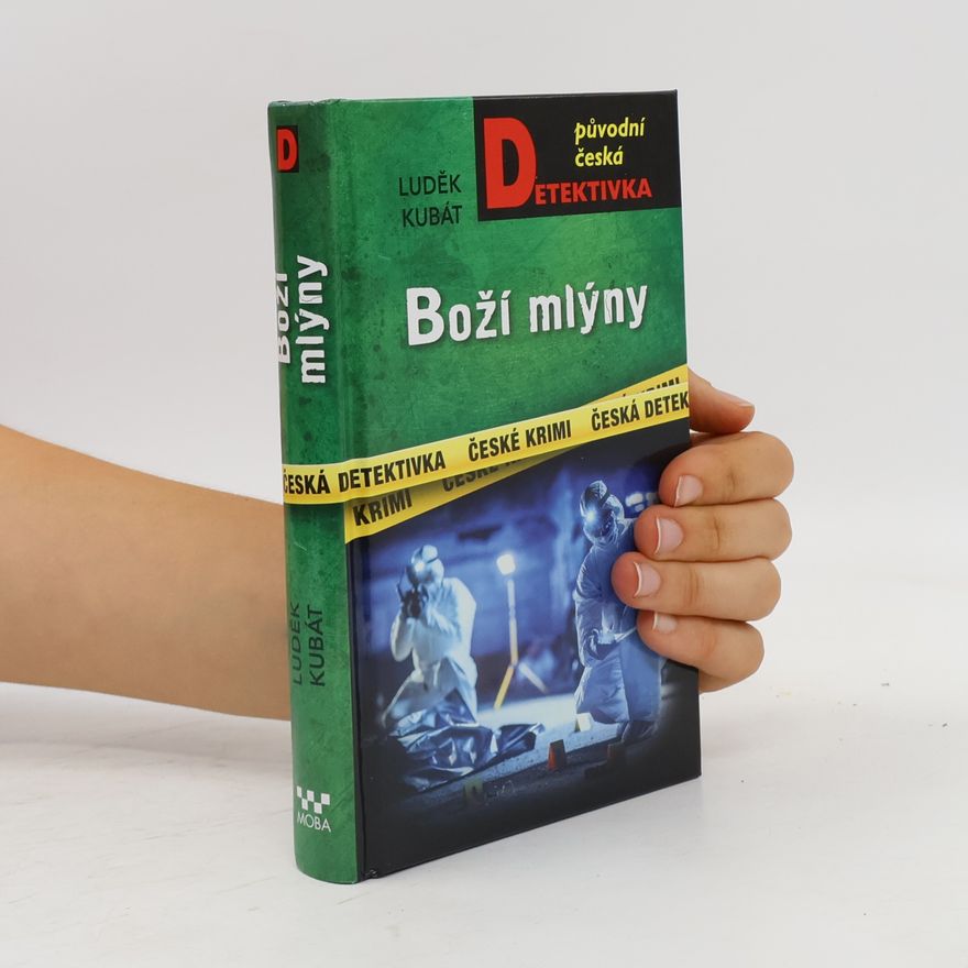 Luděk Kubát Boží mlýny