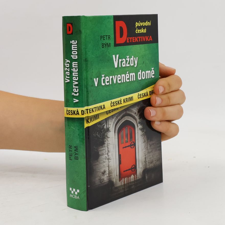 Lubomír Šebesta Vražda v červeném domě