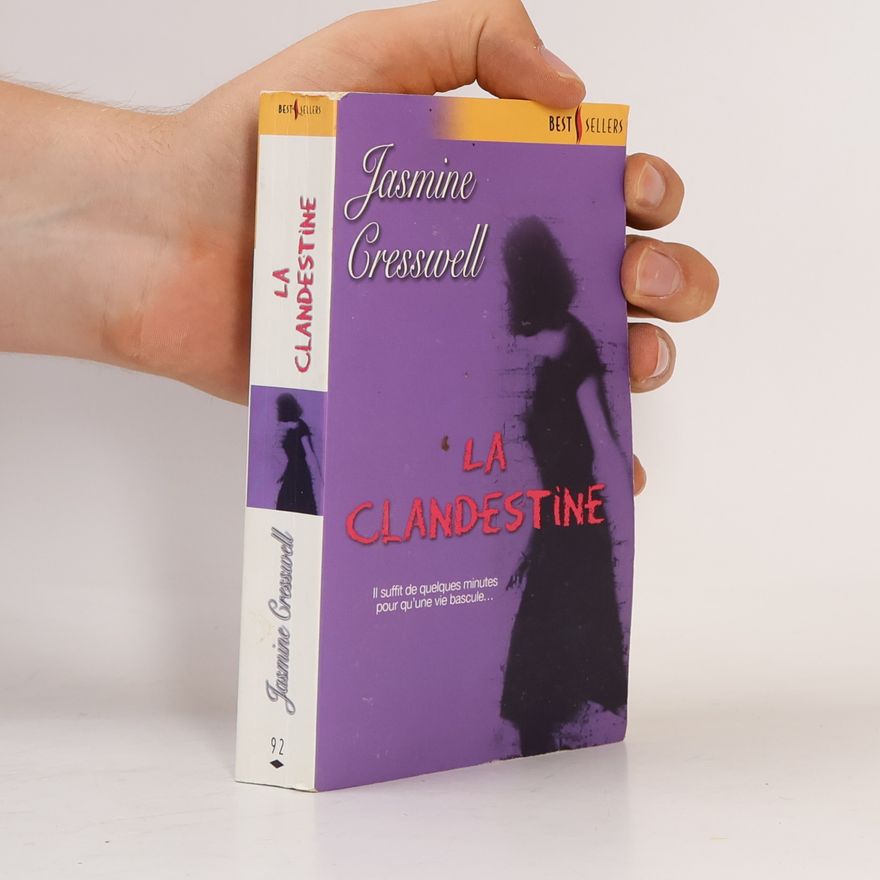 Jasmine Croswell La Clandestine