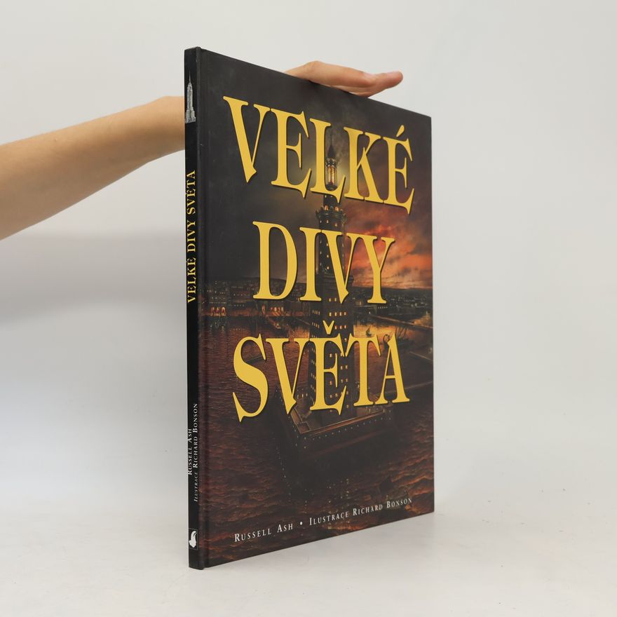 Russell Ash Velké divy světa