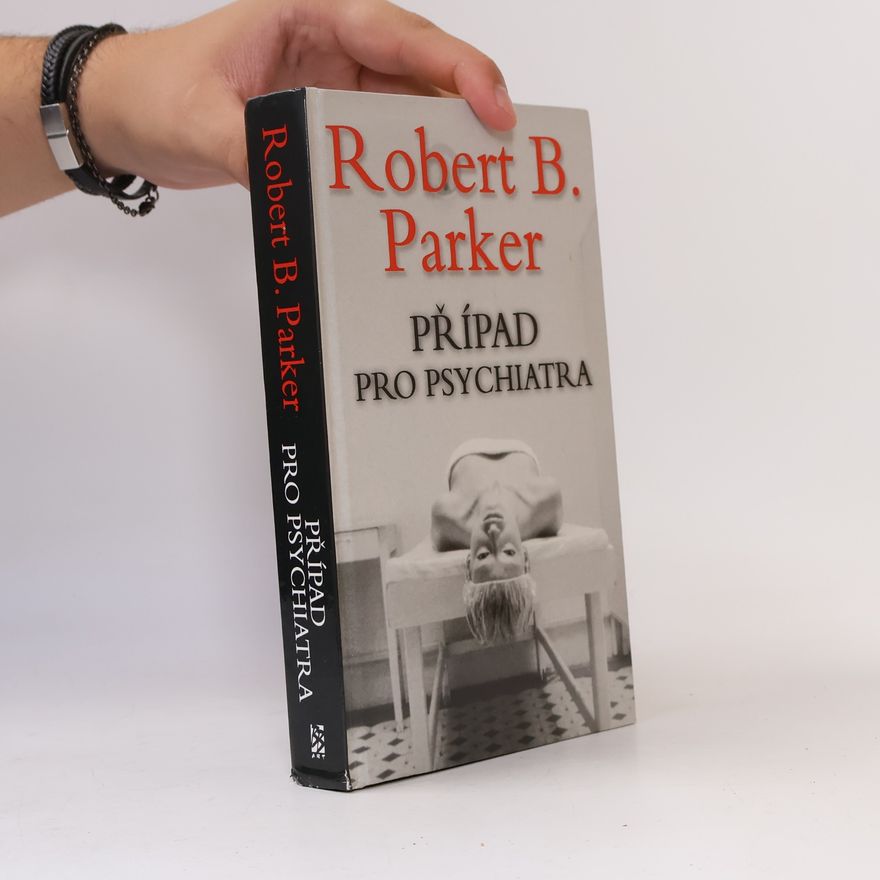 Tomáš Bicek Případ pro psychiatra
