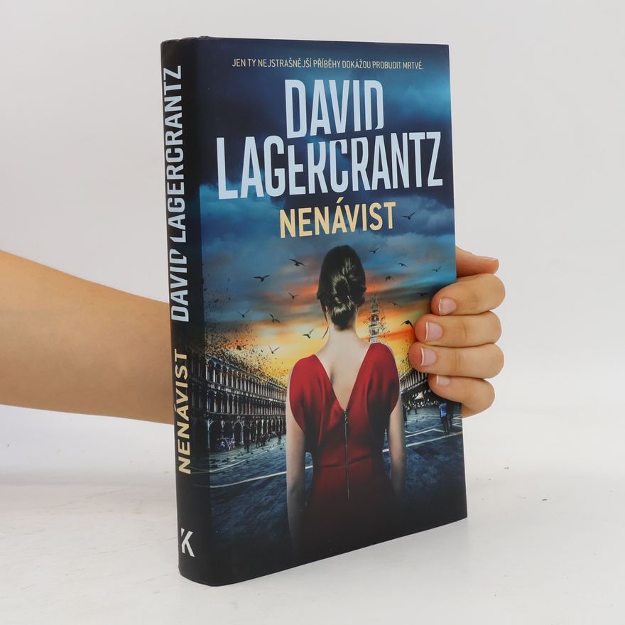 David Lagercrantz Nenávist