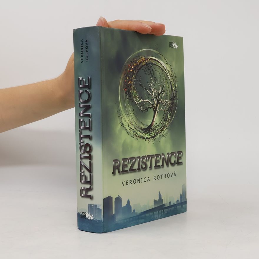Veronica Roth Rezistence
