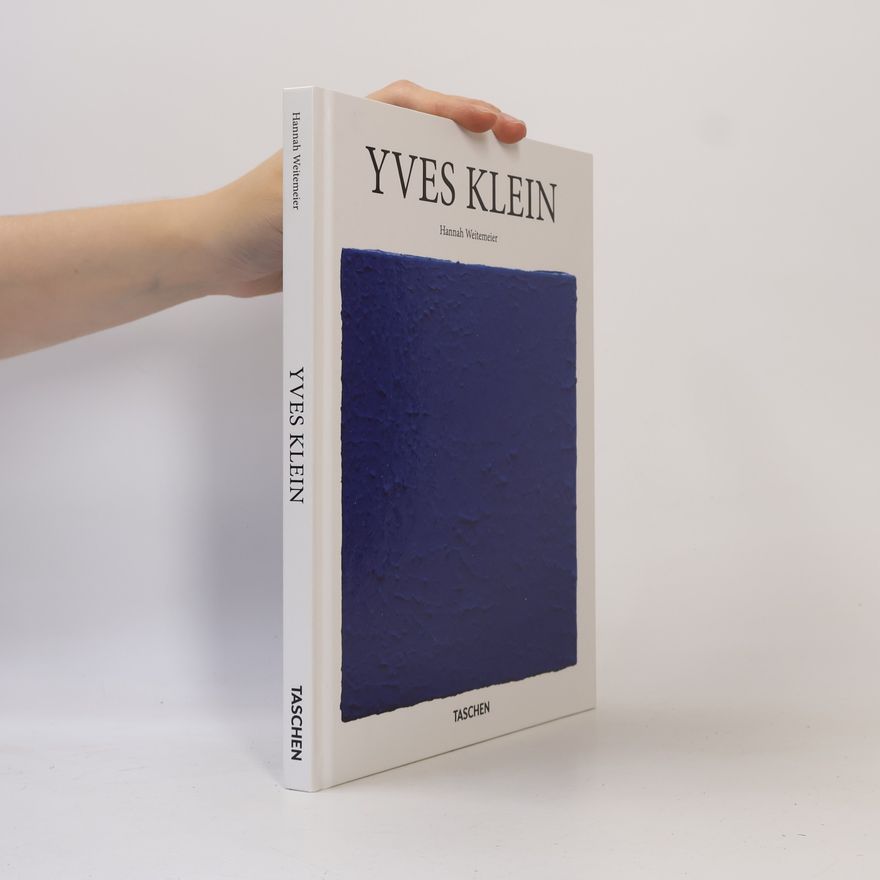Hannah Weitemeier Yves Klein