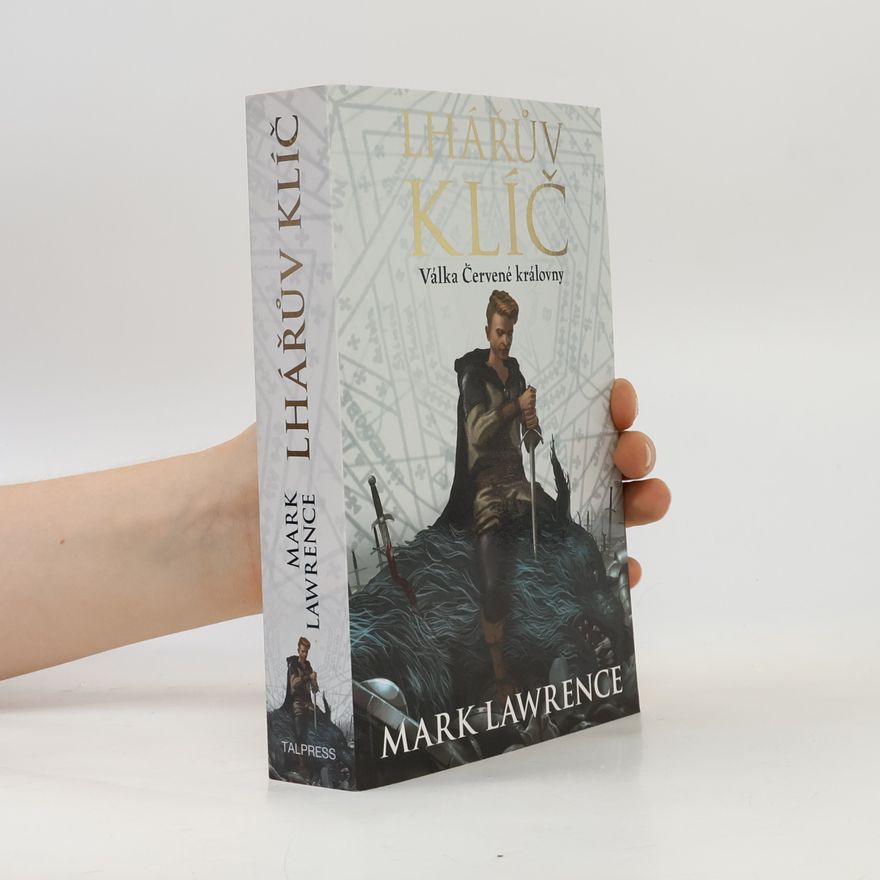 Mark Lawrence Lhářův klíč