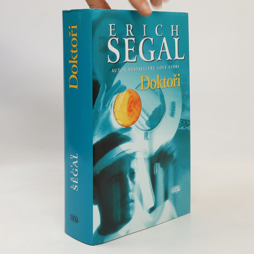 Erich Segal Doktoři
