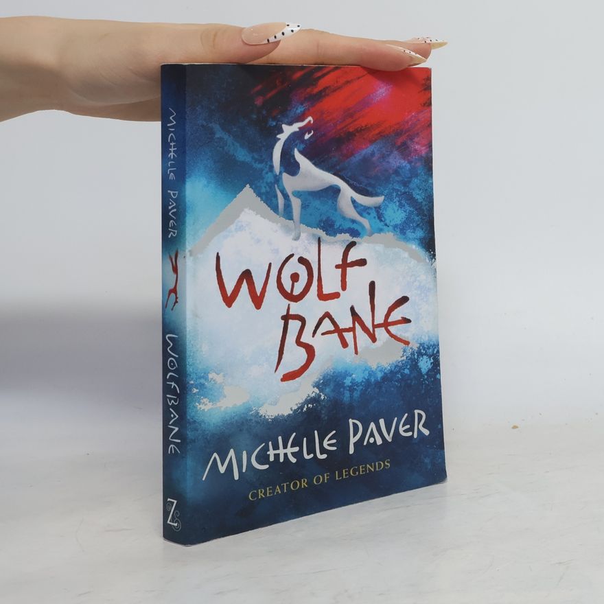 Michelle Paver Wolfbane