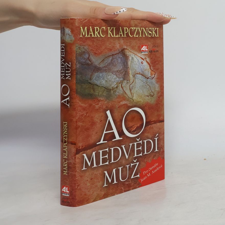 Marc Klapczynski AO, medvědí muž
