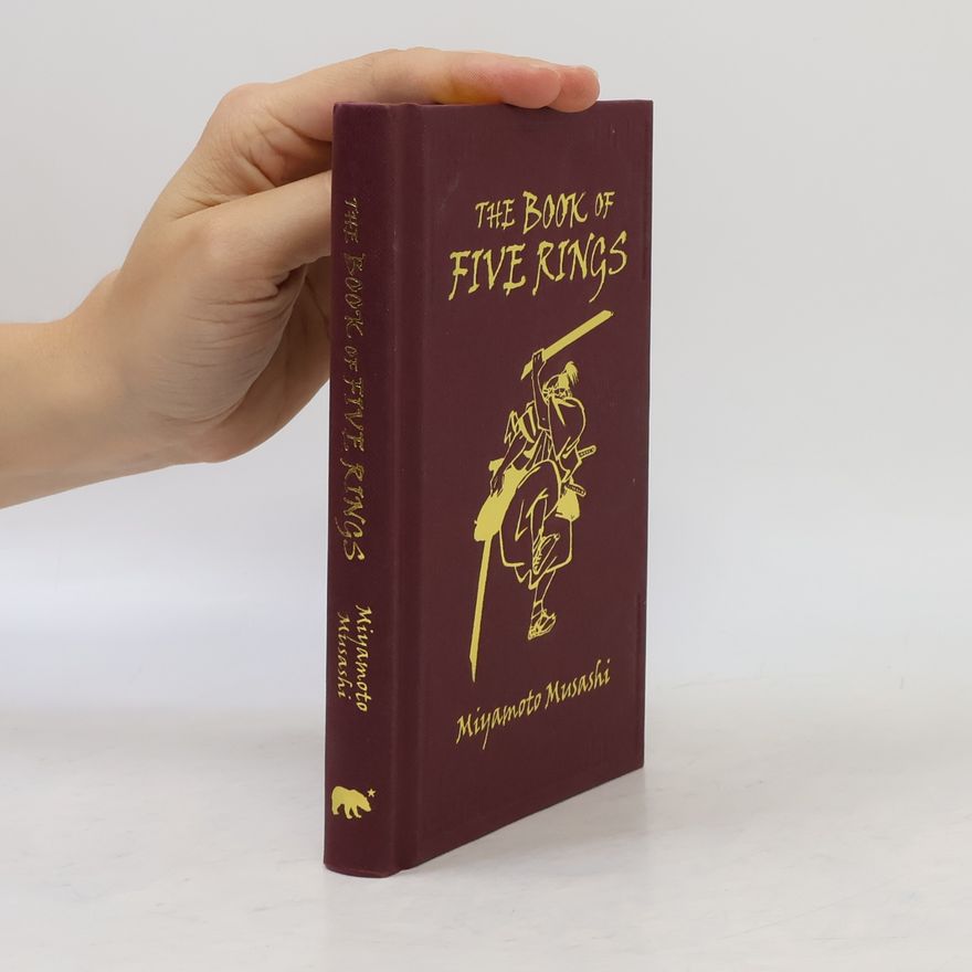 Kengo miyamoto The Book of Five Rings